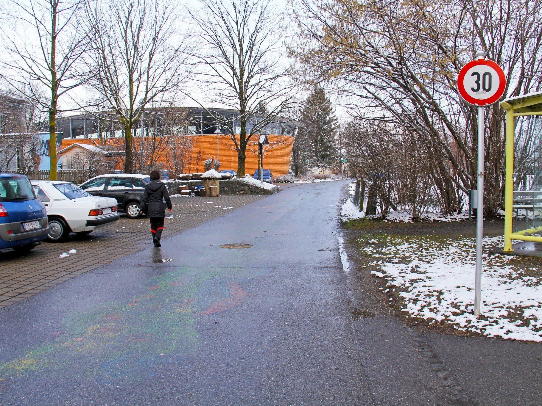VOL.AT stellt die Straßen Vorarlbergs in einer großen Serie vor. VOL.AT stellt die Straßen Vorarlbergs in einer großen Serie vor.