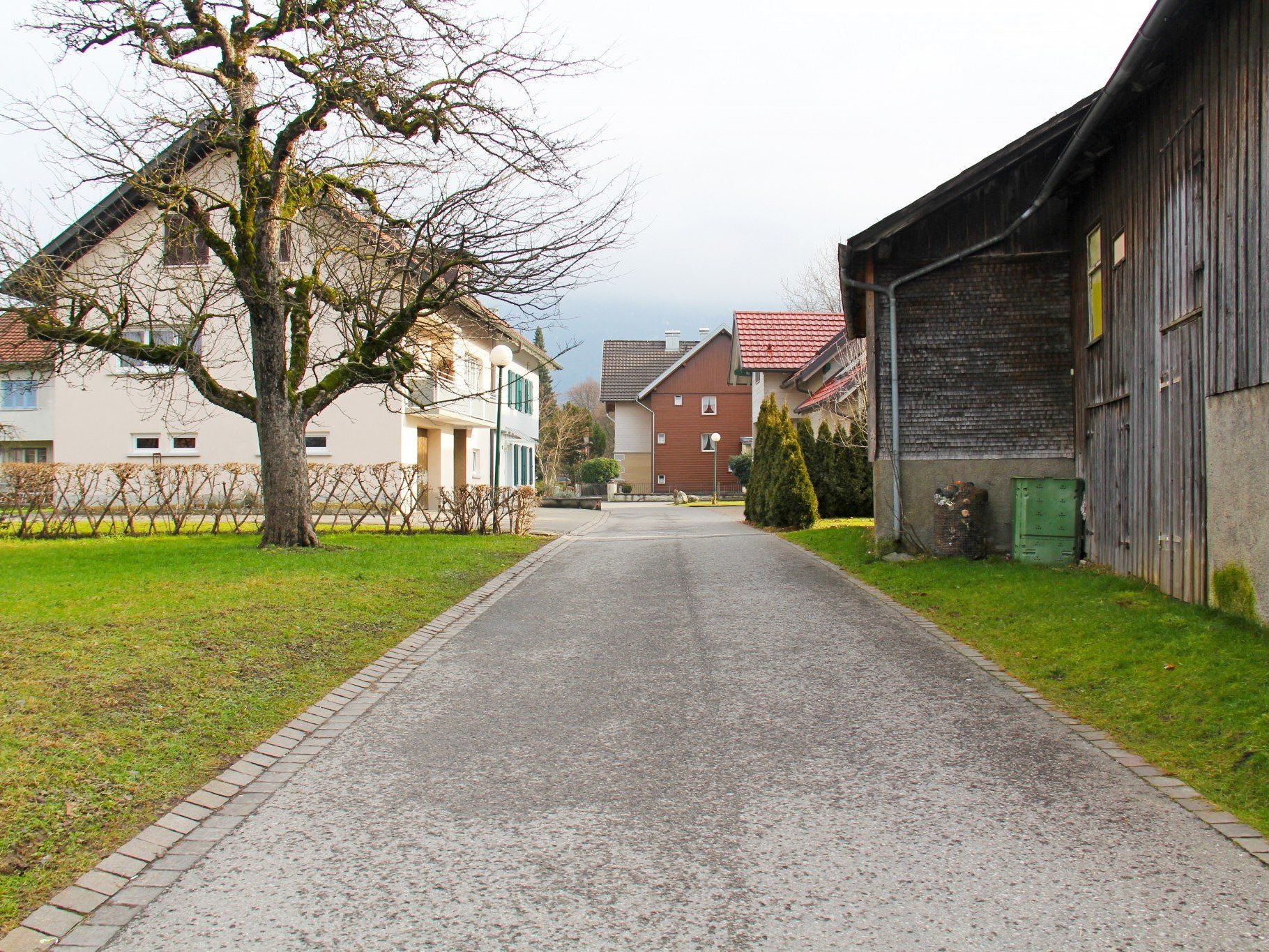 VOL.AT stellt die Straßen Vorarlbergs in einer großen Serie vor. VOL.AT stellt die Straßen Vorarlbergs in einer großen Serie vor.