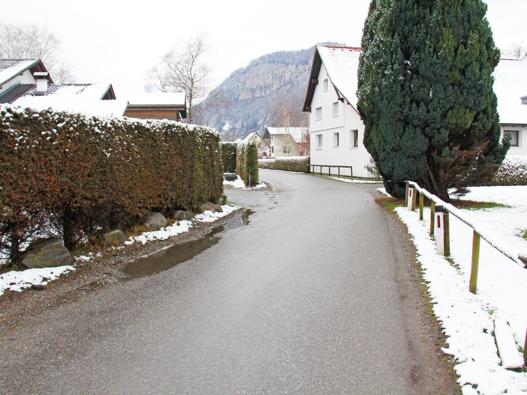 VOL.AT stellt die Straßen Vorarlbergs in einer großen Serie vor. VOL.AT stellt die Straßen Vorarlbergs in einer großen Serie vor.