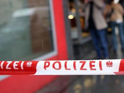 Wieder ein Juwelier-Überfall in Wien. Wieder ein Juwelier-Überfall in Wien.