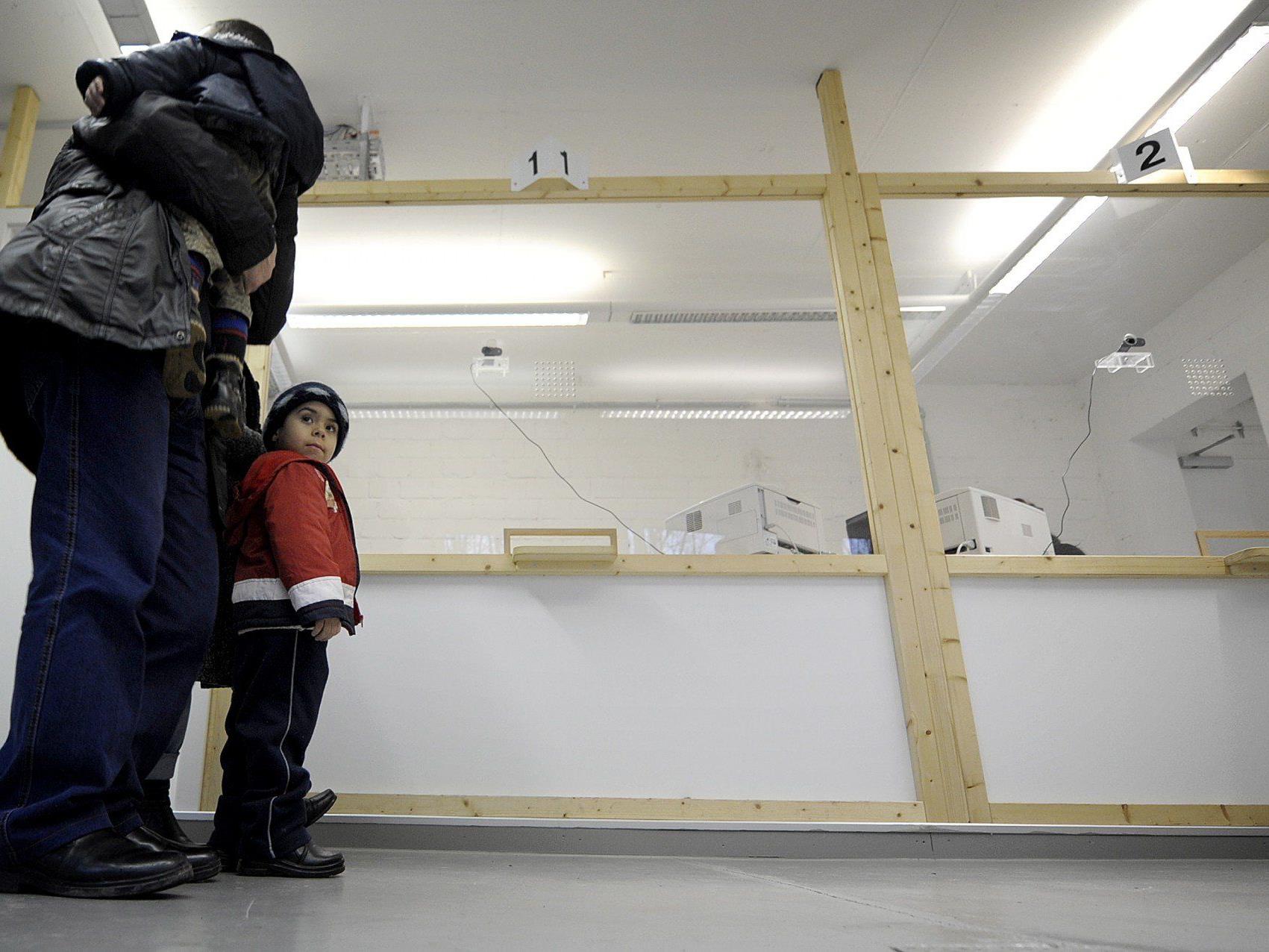 Asyl: Vorarlberg stockte Betreuungsplätze stark auf.
