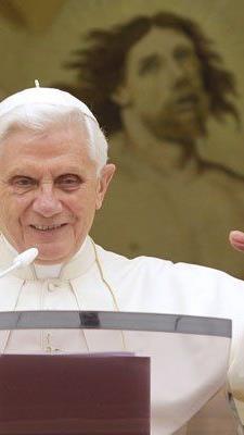 Laut dem Vatikan-Sprecher Lombardi gab es keine Anzeichen von Depression seitens des Papstes.