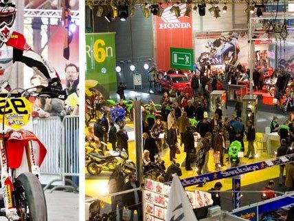 Auf der bike austria warten zahlreiche Angebote und Informationen auf alle Motorradbegeisterten Auf der bike austria warten zahlreiche Angebote und Informationen auf alle Motorradbegeisterten