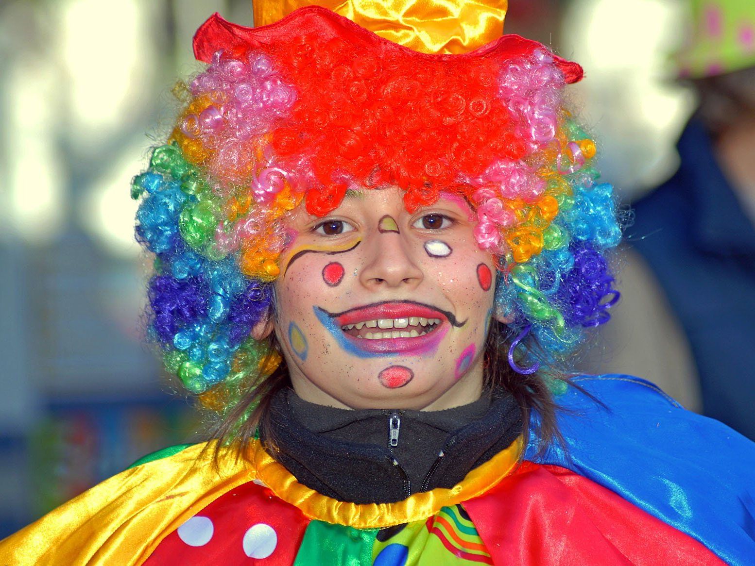 Die Vorfreude auf den "Narra Omzug" am "Ruaßiga Fritig" in Schruns ist groß! Die Vorfreude auf den "Narra Omzug" am "Ruaßiga Fritig" in Schruns ist groß!