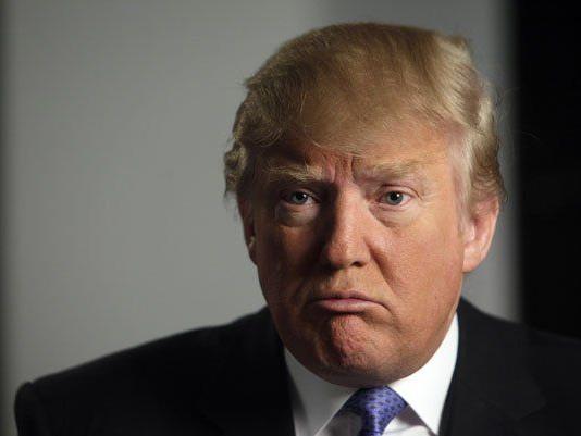 Donald Trump stammt nicht vom Orang-Utan ab Donald Trump stammt nicht vom Orang-Utan ab