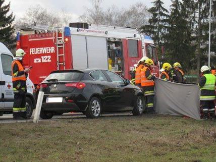 Am Donnerstagnachmittag reanimierte die Feuerwehr in Niederösterreich ein Unfallopfer.