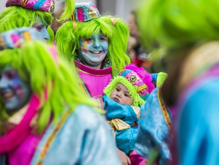 Faschingsumzüge: zeitweise Verkehrsbeschränkungen in zahlreichen Vorarlberger Gemeinden. Faschingsumzüge: zeitweise Verkehrsbeschränkungen in zahlreichen Vorarlberger Gemeinden.