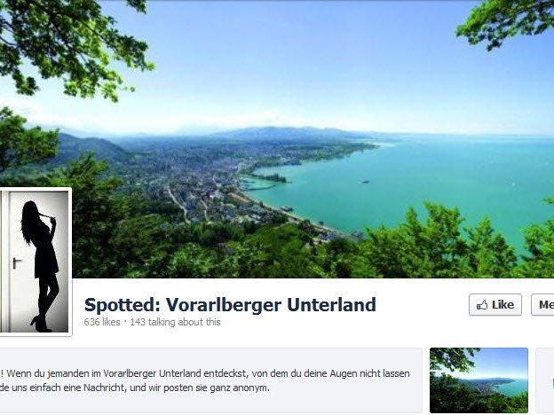 Wenn's zum ansprechen nicht reicht - via "Spotted" klappt's vielleicht doch noch mit dem Anbandeln. Wenn's zum ansprechen nicht reicht - via "Spotted" klappt's vielleicht doch noch mit dem Anbandeln.