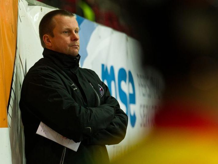 VEU Feldkirch-Coach Michael Lampert ist von einem Play-off-Startplatz überzeugt. VEU Feldkirch-Coach Michael Lampert ist von einem Play-off-Startplatz überzeugt.