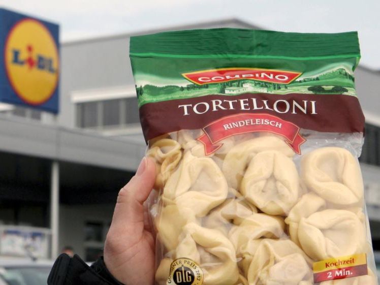 Der Pferdefleisch-Skandal erreichte den heimischen Diskonter Lidl. Der Pferdefleisch-Skandal erreichte den heimischen Diskonter Lidl.