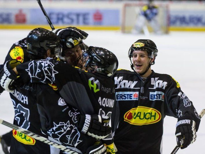 Der EC Dornbirn will in Znojmo gewinnen um dann für einen großen Showdwon zu sorgen. Der EC Dornbirn will in Znojmo gewinnen um dann für einen großen Showdwon zu sorgen.