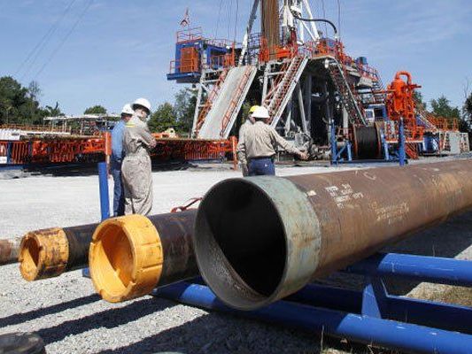 Gasbohrstelle nahe Washington: Auch am Bodensee denkbar. Gasbohrstelle nahe Washington: Auch am Bodensee denkbar.