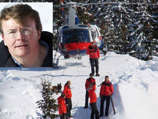 Prinz Friso wurde am 17. Februar 2012 in Lech von Lawine verschüttet und liegt seither im Koma Prinz Friso wurde am 17. Februar 2012 in Lech von Lawine verschüttet und liegt seither im Koma