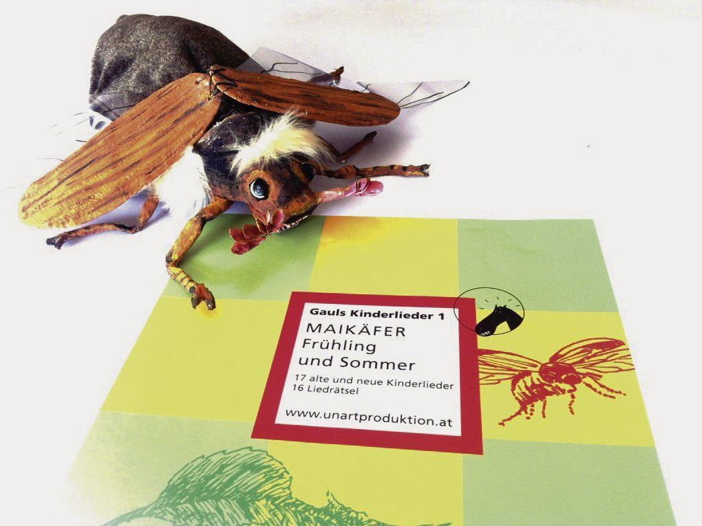 Mit Gaul kommt der Frühling. Mit Gaul kommt der Frühling.