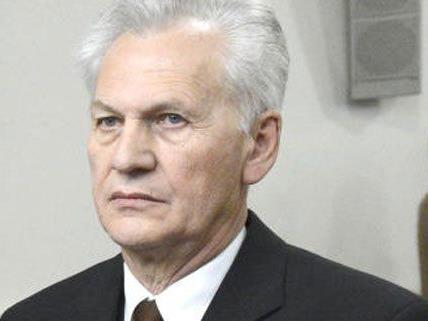 Der Treuhänder Ernst Hable ist am Dienstag in Wien freigesprochen worden.