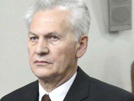 Der Treuhänder Ernst Hable ist am Dienstag in Wien freigesprochen worden. Der Treuhänder Ernst Hable ist am Dienstag in Wien freigesprochen worden.