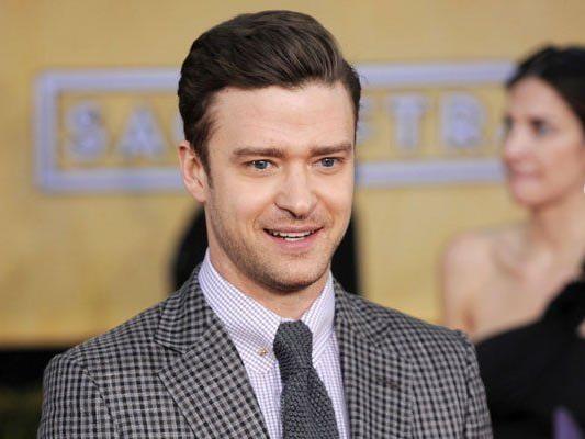 Stellt bei den Grammys seine neue Single vor: Justin Timberlake Stellt bei den Grammys seine neue Single vor: Justin Timberlake