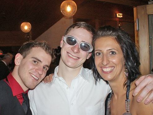 Bombenstimmung beim FC-Ball in Sulzberg Bombenstimmung beim FC-Ball in Sulzberg