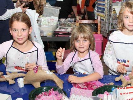 Am 9. und 10. März findet in Wien die Kreativmesse Ost statt. Am 9. und 10. März findet in Wien die Kreativmesse Ost statt.