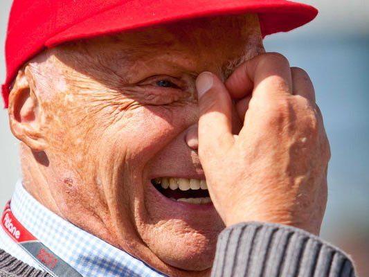 Niki Lauda zieht als erster Österreicher in die "Hall of Fame" des britischen Motor Sport Magazines ein.