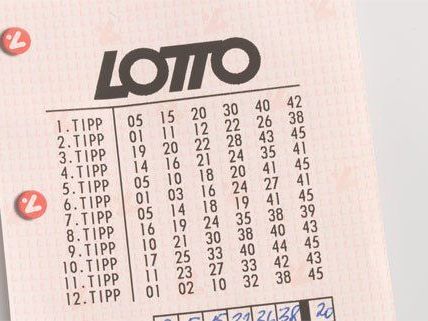 Fast 5 Mio. Euro gehen an einen Lotto-Gewinner in NÖ. Fast 5 Mio. Euro gehen an einen Lotto-Gewinner in NÖ.