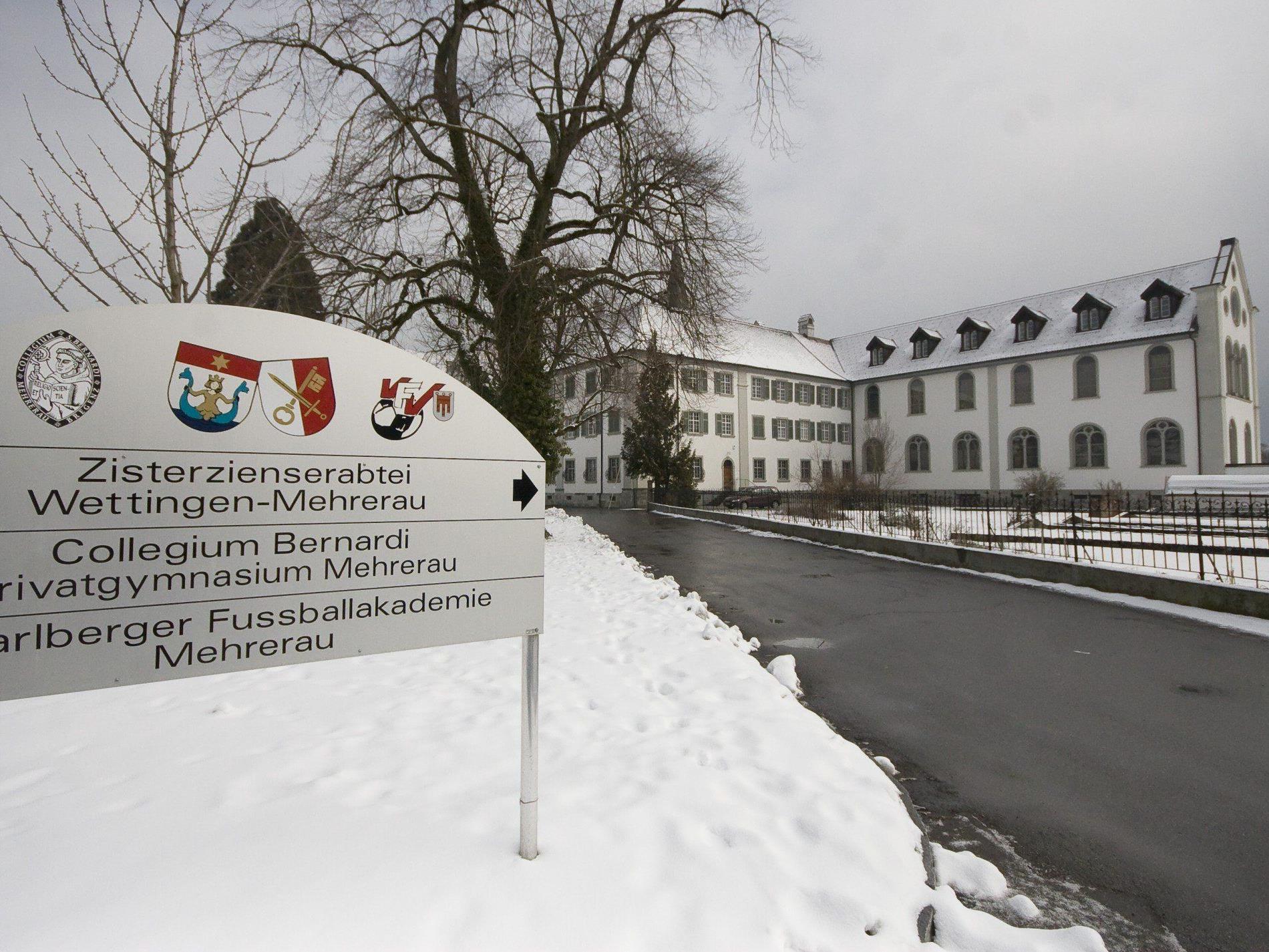 Kloster Mehrerau bekämpft Urteile, Vergleich dennoch möglich.