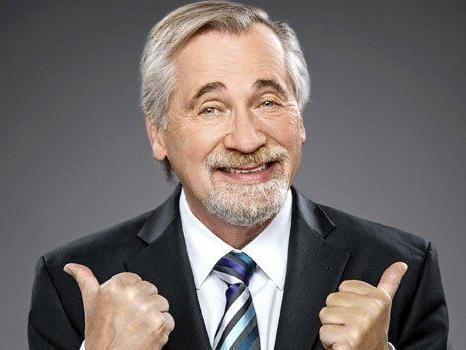 Im April geht Peter Rapp auf Tour, begleitet wird er von zahlreichen Prominenten. Im April geht Peter Rapp auf Tour, begleitet wird er von zahlreichen Prominenten.