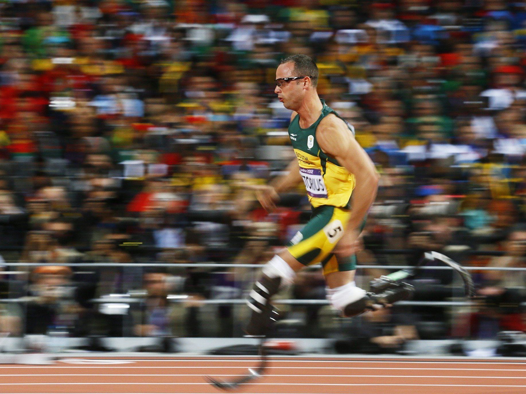 Laut Medienbericht erschoss Pistorius seine Freundin versehentlich. Laut Medienbericht erschoss Pistorius seine Freundin versehentlich.