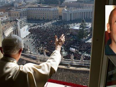 Johannes Chemelli: "Der Nachfolger von Benedikt XVI. soll den Zölibat aufheben."