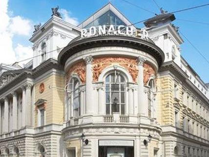 Auch das Ronacher könnte von einem möglichen Streik betroffen sein. Auch das Ronacher könnte von einem möglichen Streik betroffen sein.