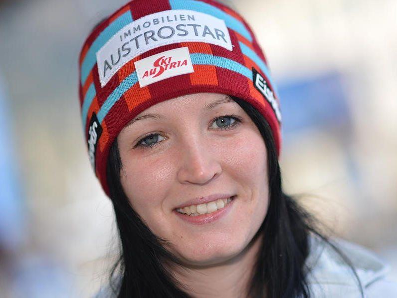 Jacqueline Seifriedsberger ist Österreichs Hoffnung beim Damen-Skispringen.