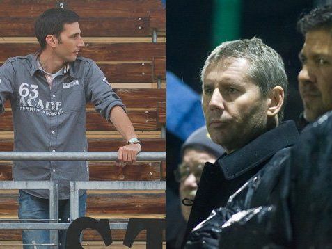 SCB-Obmann Pletsch stellt klar: "Wir haben kein Interesse an der Lustenauer Lizenz." SCB-Obmann Pletsch stellt klar: "Wir haben kein Interesse an der Lustenauer Lizenz."