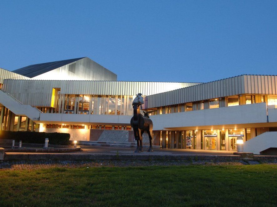 Das Badische Staatstheater Karslruhe führt am 29. Mai "Die Hochzeit des Figaros" auf. Das Badische Staatstheater Karslruhe führt am 29. Mai "Die Hochzeit des Figaros" auf.