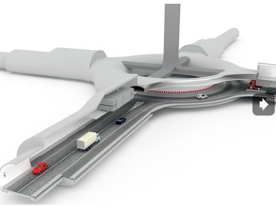 Der Stadttunnel werde in Verbindung mit begleitenden Maßnahmen deutliche Verkehrsentlastungen für Feldkirch und die Region bringen. Der Stadttunnel werde in Verbindung mit begleitenden Maßnahmen deutliche Verkehrsentlastungen für Feldkirch und die Region bringen.