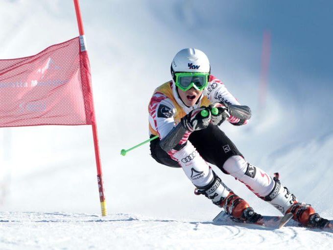 Der Andelsbucher Thomas Dorner war bei den ÖSV Testrennen zweimal der Schnellste. Der Andelsbucher Thomas Dorner war bei den ÖSV Testrennen zweimal der Schnellste.