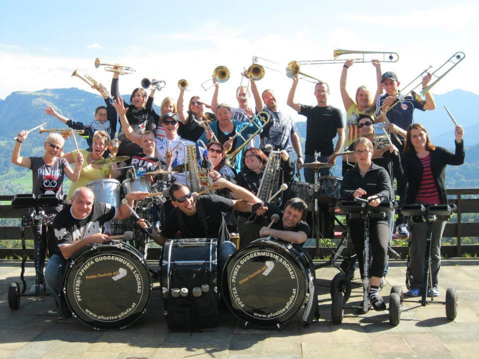 Pfütza-Pfiefa Probenwochenende Schwarzenberg 2012 Pfütza-Pfiefa Probenwochenende Schwarzenberg 2012