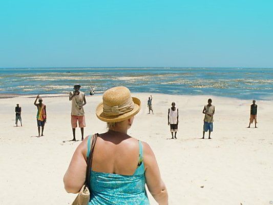 Ganze "Paradies"-Trilogie wird zu sehen sein Ganze "Paradies"-Trilogie wird zu sehen sein