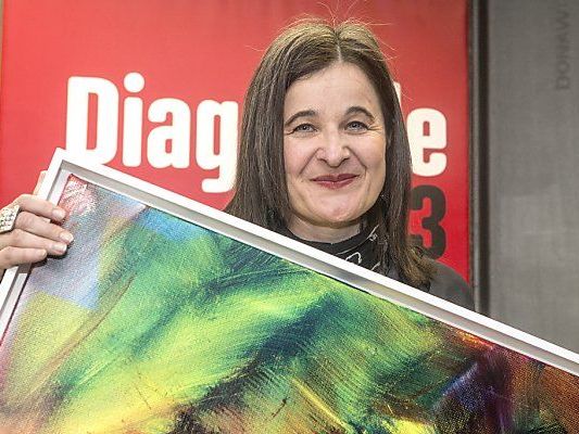 Maria Hofstätter erhielt Schauspielpreis Maria Hofstätter erhielt Schauspielpreis