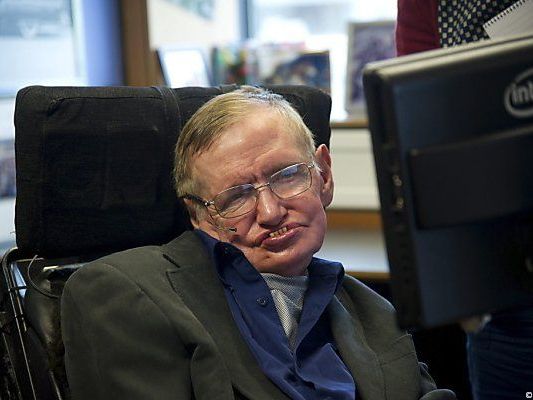 Astrophysiker Stephen Hawking Astrophysiker Stephen Hawking