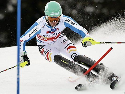 Neureuther fuhr seinen fünften Weltcup-Sieg heraus