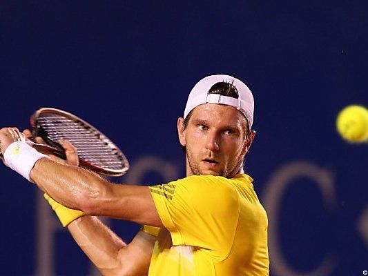 Melzer rang den Litauer Ricardas Berankis nieder Melzer rang den Litauer Ricardas Berankis nieder