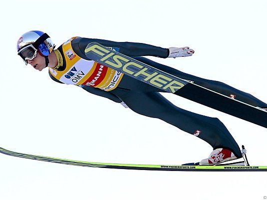 Schlierenzauer mit 50. Weltcupsieg Schlierenzauer mit 50. Weltcupsieg