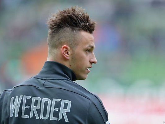 Sokratis und Arnautovic gerieten aneinander Sokratis und Arnautovic gerieten aneinander