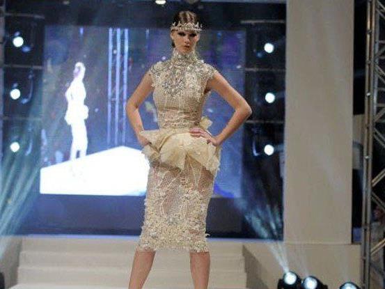 "Germany's Next Topmodel 2013": Das war die erste Show. "Germany's Next Topmodel 2013": Das war die erste Show.