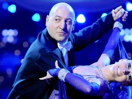 Rudi Roubinek setzt bei Dancing Stars aus Rudi Roubinek setzt bei Dancing Stars aus