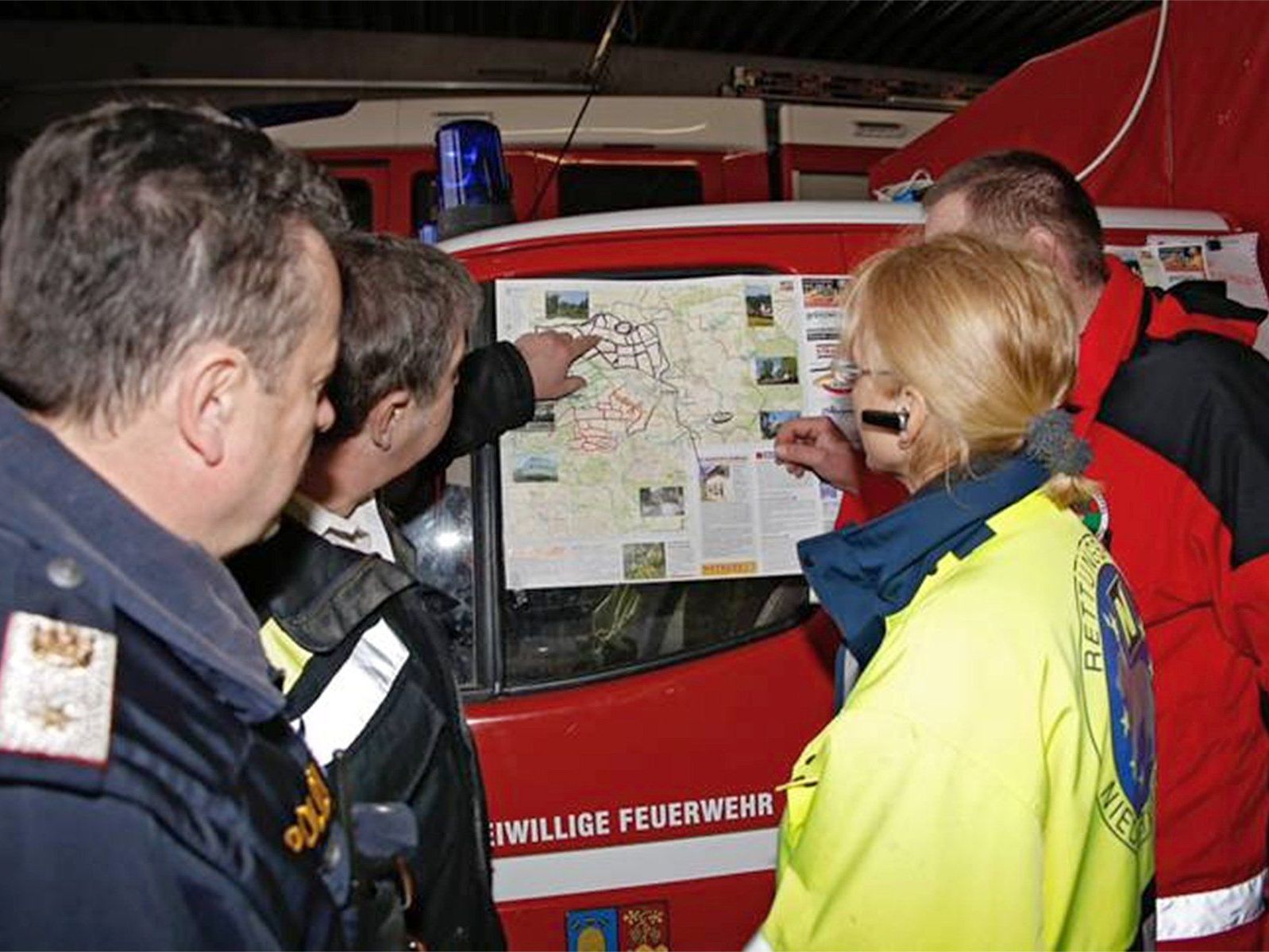Suche nach vermisstem Jugendlichen im Weinviertel fortgesetzt Suche nach vermisstem Jugendlichen im Weinviertel fortgesetzt