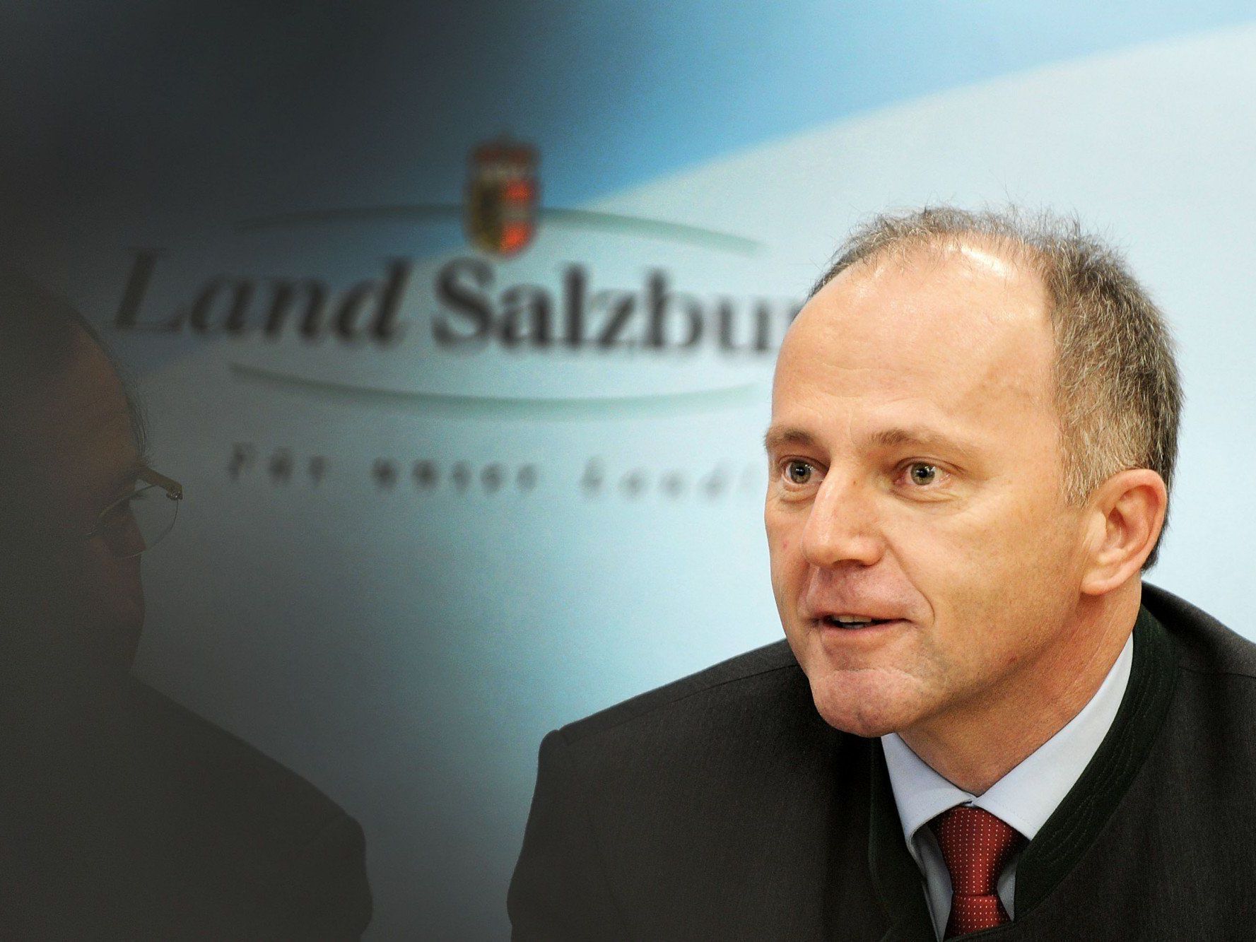 "Ich gehe nicht im Gram oder verärgert" - Sepp Eisl zieht sich aus der Politik zurück "Ich gehe nicht im Gram oder verärgert" - Sepp Eisl zieht sich aus der Politik zurück