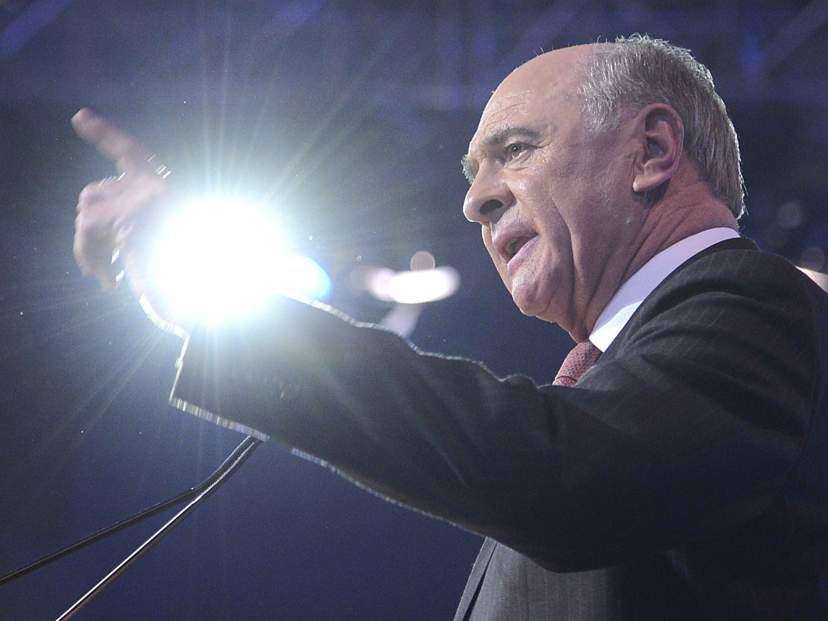 Erwin Pröll will bei den NÖ-Wahl gewinnen Erwin Pröll will bei den NÖ-Wahl gewinnen