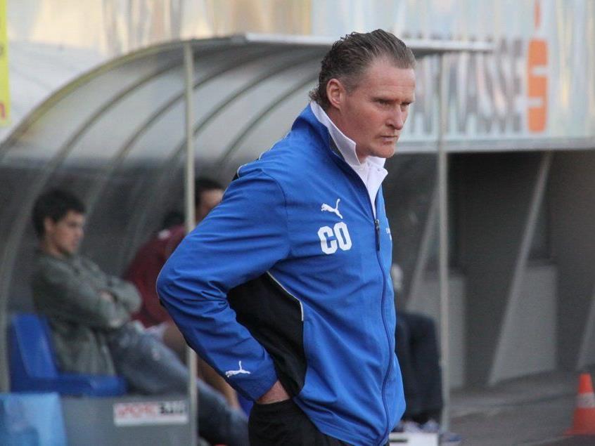 Ex-Feldkirch-Coach Klaus Stocker übernimmt das Traineramt in Montlingen.