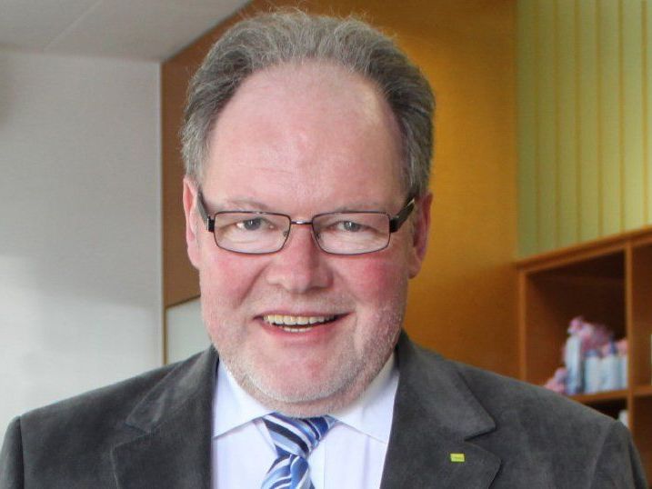 Langzeit-Gemeindechef Werner Huber tritt 2015 nicht mehr zur Wahl an. Langzeit-Gemeindechef Werner Huber tritt 2015 nicht mehr zur Wahl an.